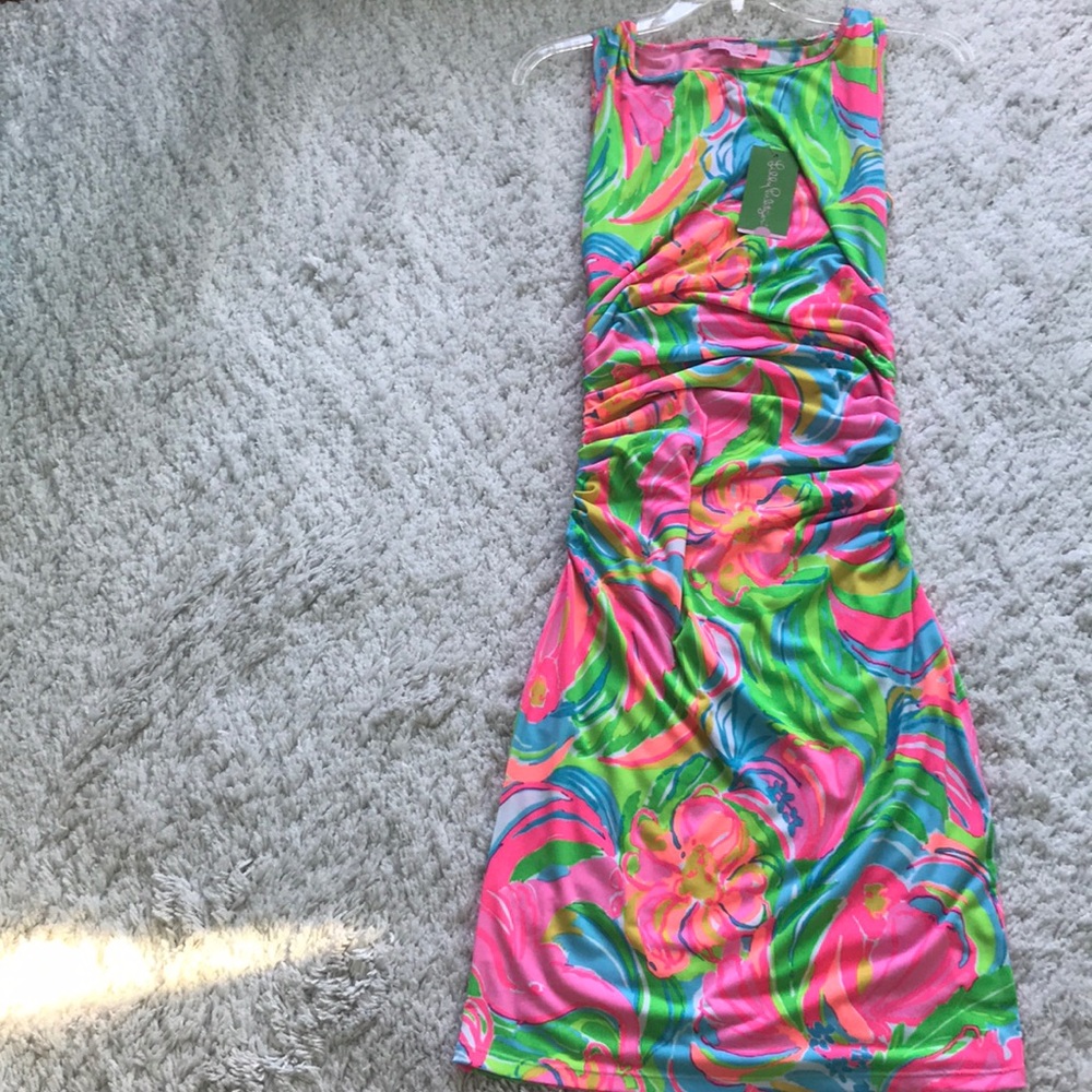 NWT Lilly Pulitzer Madeira Dress💖💚